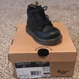 Infant size 4 Dr. Martens